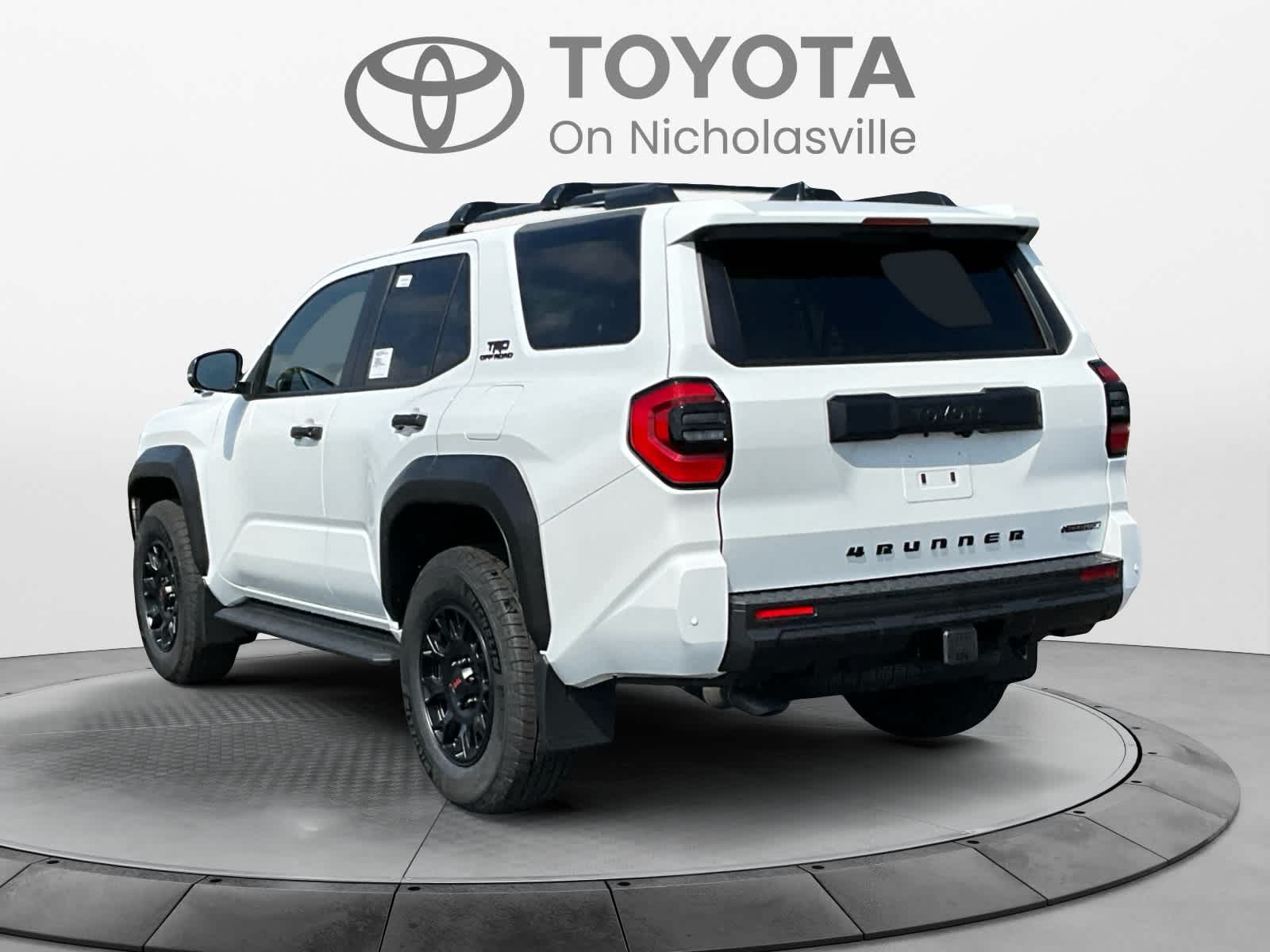 2026 Toyota 4Runner Hybrid TRD Off Road Premium