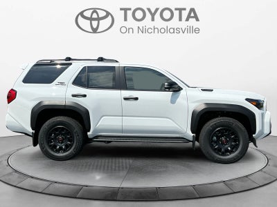 2026 Toyota 4Runner Hybrid TRD Off Road Premium