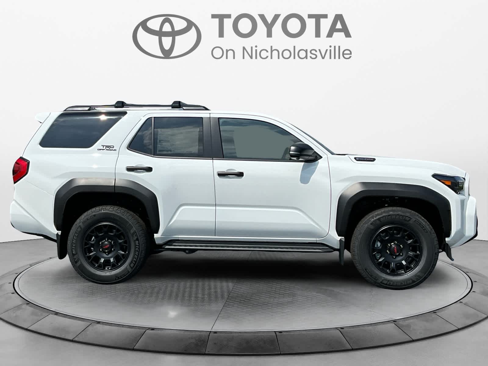 2026 Toyota 4Runner Hybrid TRD Off Road Premium