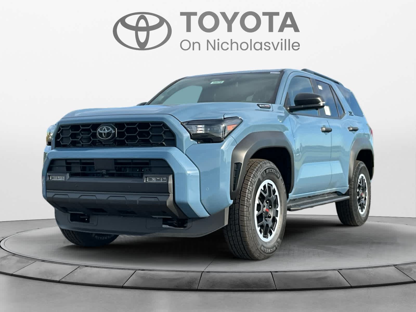 2026 Toyota 4Runner Hybrid TRD Off Road Premium