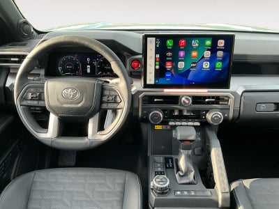 2026 Toyota 4Runner Hybrid TRD Off Road Premium