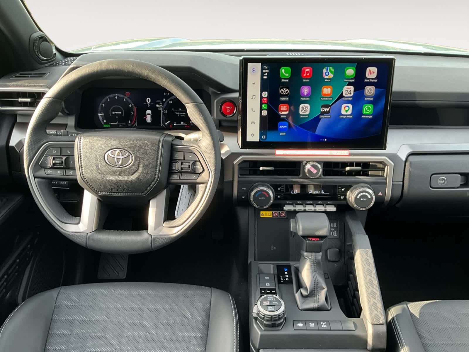 2026 Toyota 4Runner Hybrid TRD Off Road Premium