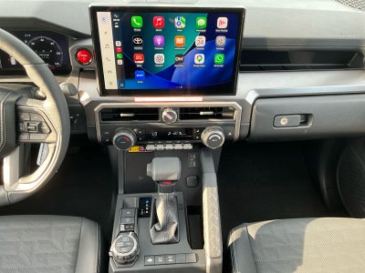 2026 Toyota 4Runner Hybrid TRD Off Road Premium
