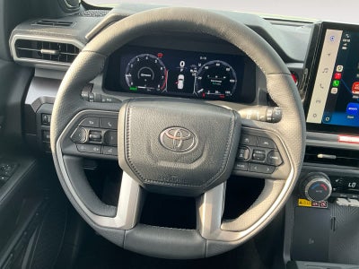 2026 Toyota 4Runner Hybrid TRD Off Road Premium