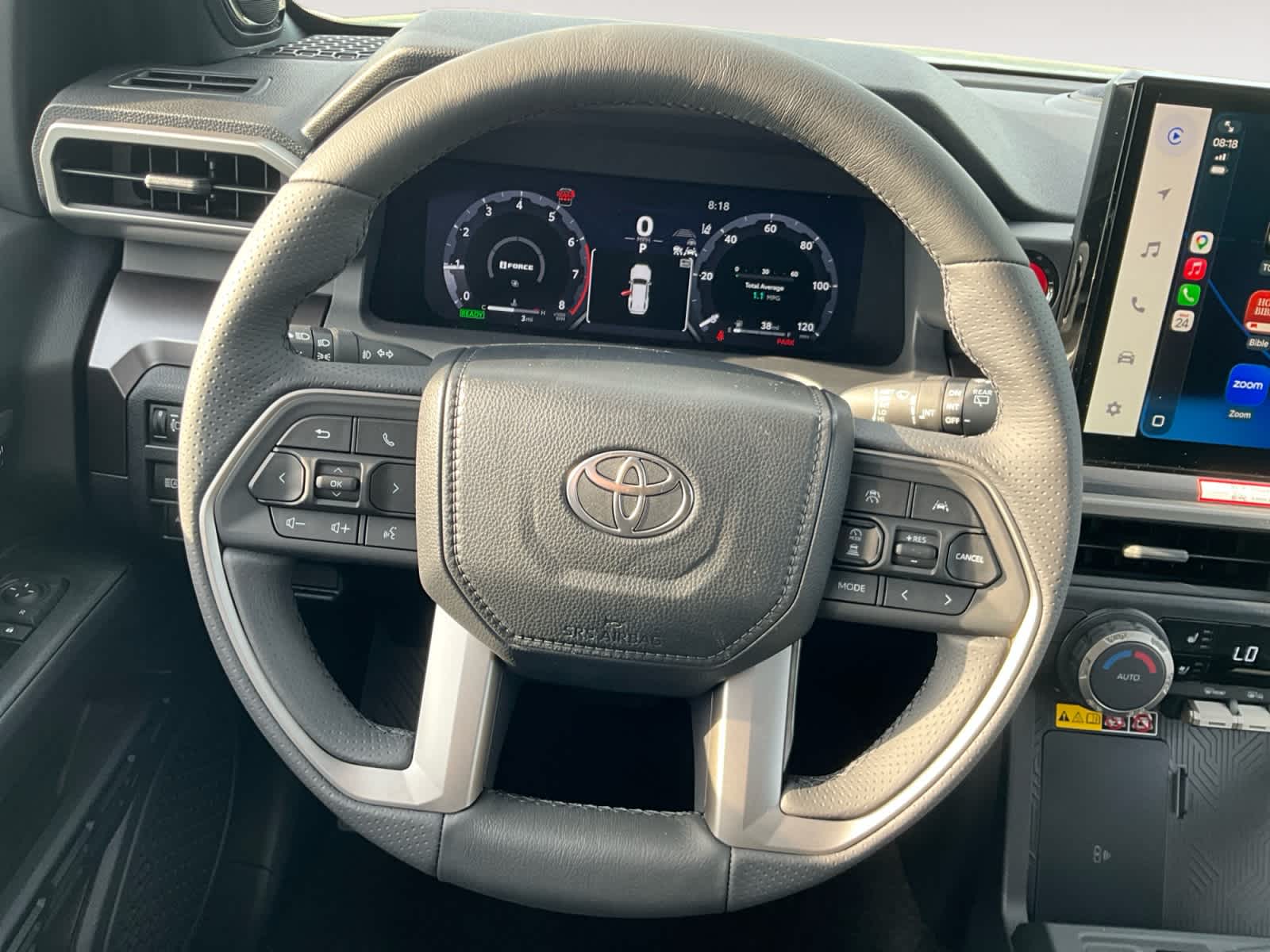 2026 Toyota 4Runner Hybrid TRD Off Road Premium