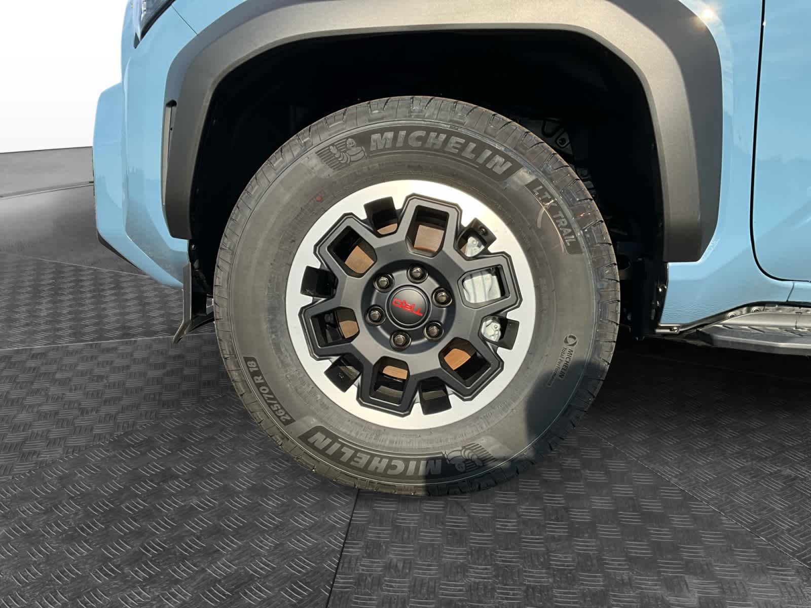 2026 Toyota 4Runner Hybrid TRD Off Road Premium