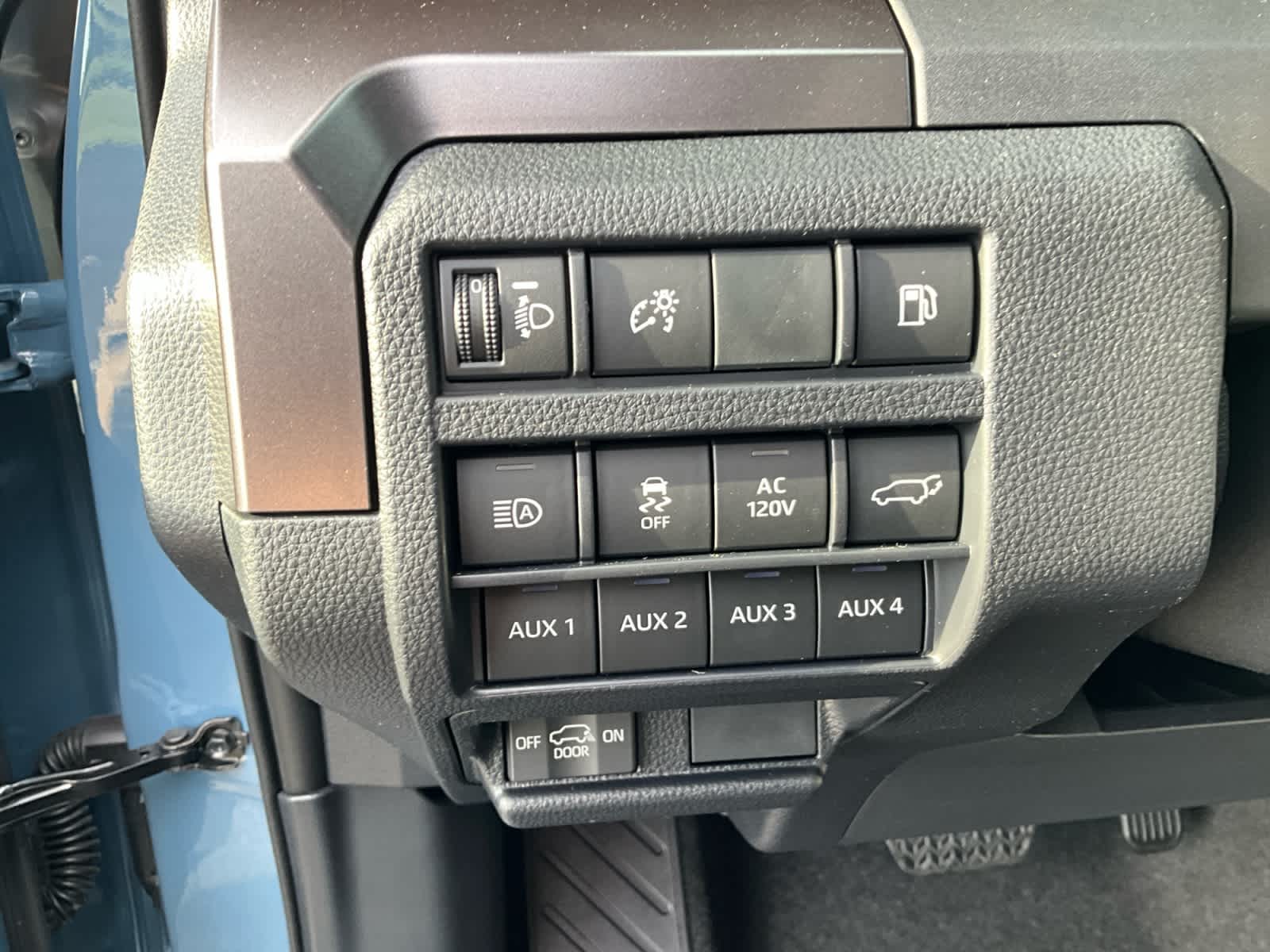 2026 Toyota 4Runner Hybrid TRD Off Road Premium