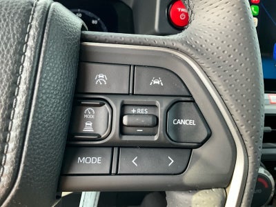 2026 Toyota 4Runner Hybrid TRD Off Road Premium