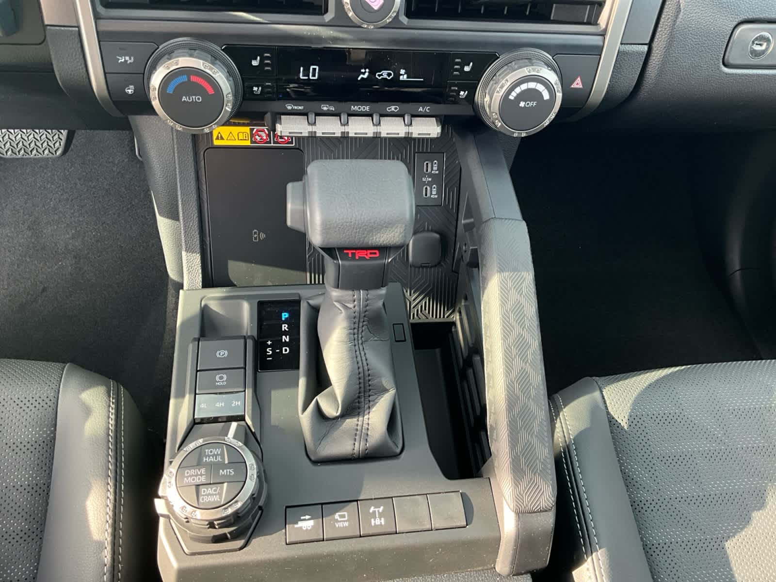 2026 Toyota 4Runner Hybrid TRD Off Road Premium