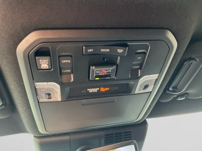 2026 Toyota 4Runner Hybrid TRD Off Road Premium