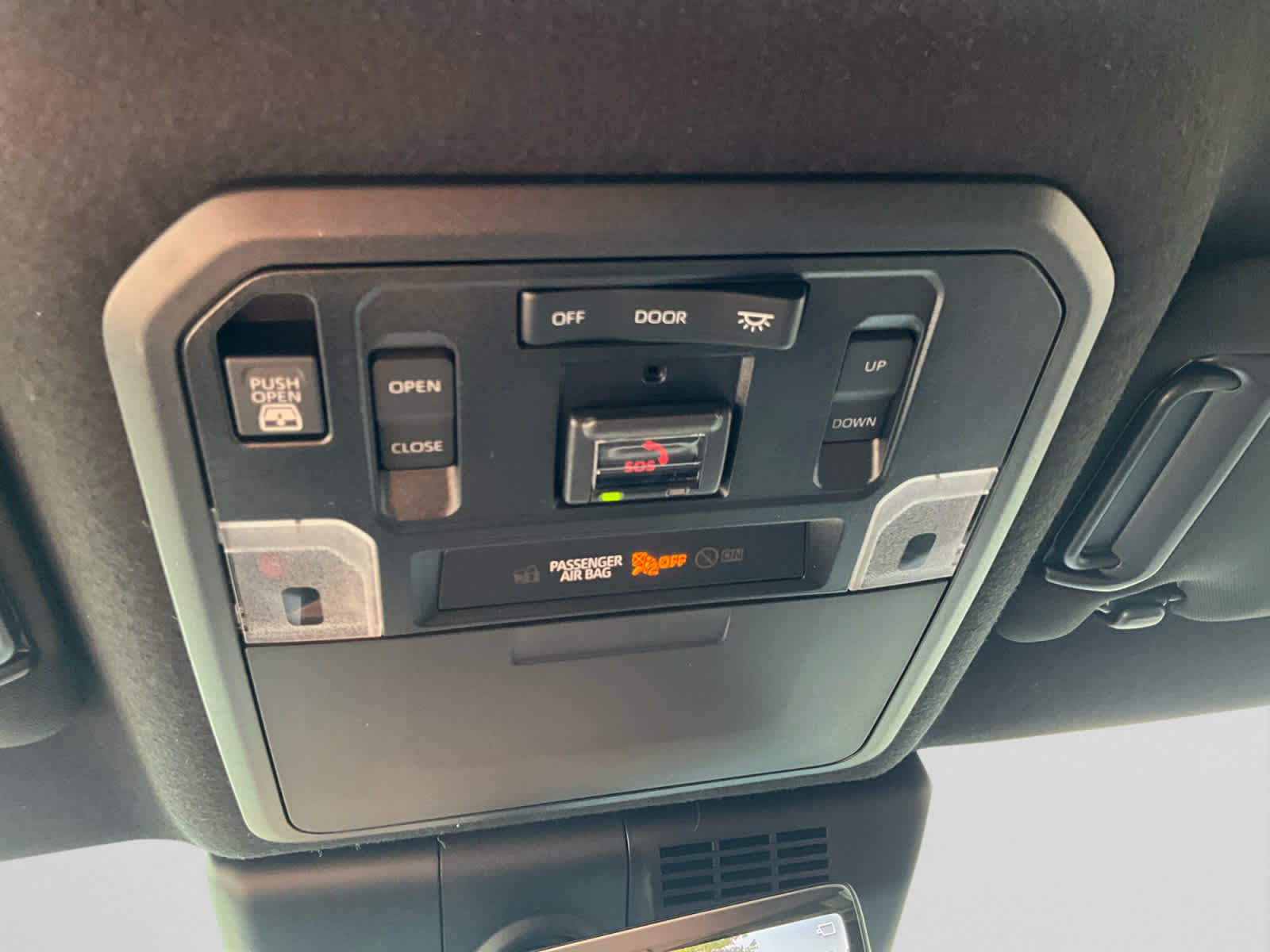 2026 Toyota 4Runner Hybrid TRD Off Road Premium