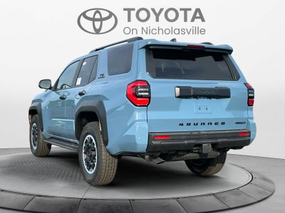 2026 Toyota 4Runner Hybrid TRD Off Road Premium