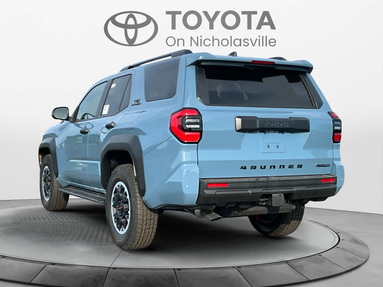 2026 Toyota 4Runner Hybrid TRD Off Road Premium
