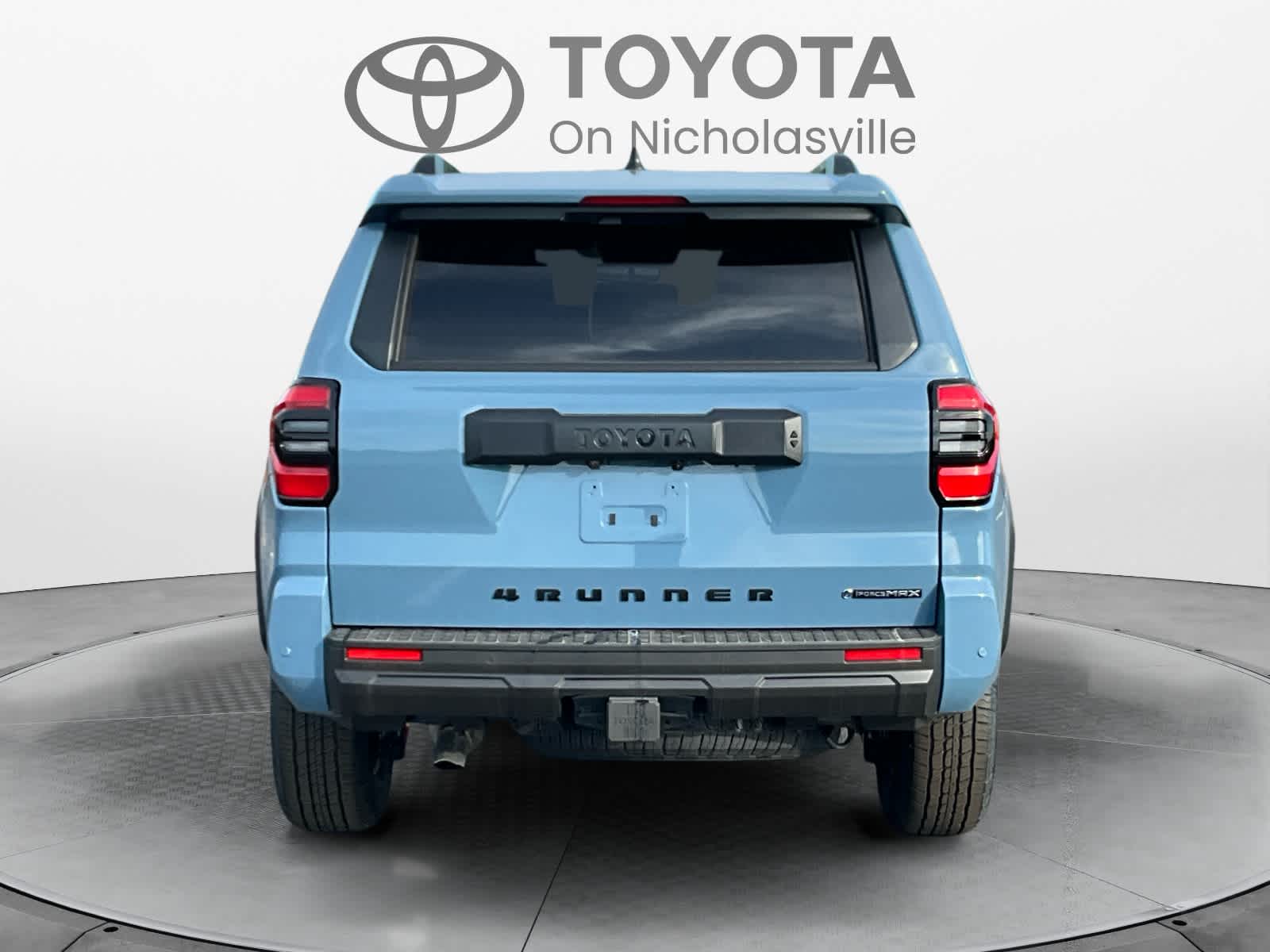 2026 Toyota 4Runner Hybrid TRD Off Road Premium