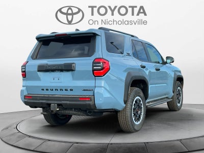 2026 Toyota 4Runner Hybrid TRD Off Road Premium