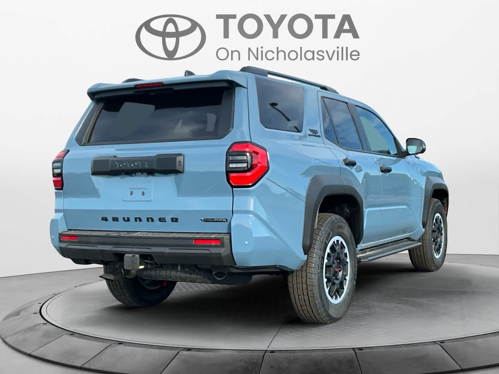 2026 Toyota 4Runner Hybrid TRD Off Road Premium
