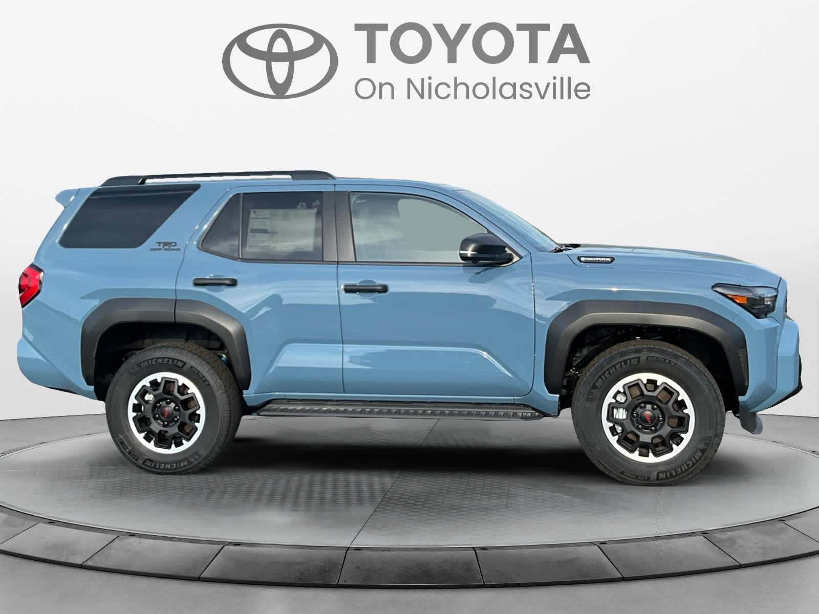 2026 Toyota 4Runner Hybrid TRD Off Road Premium