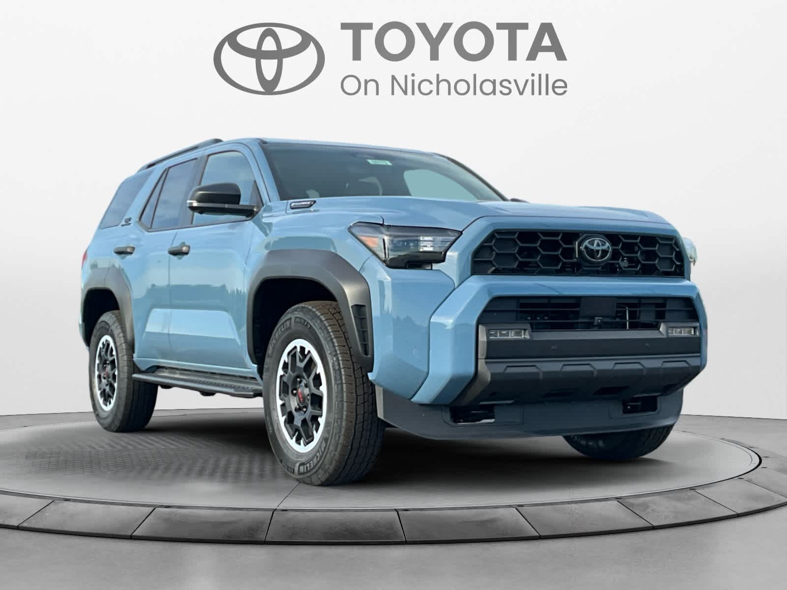 2026 Toyota 4Runner Hybrid TRD Off Road Premium