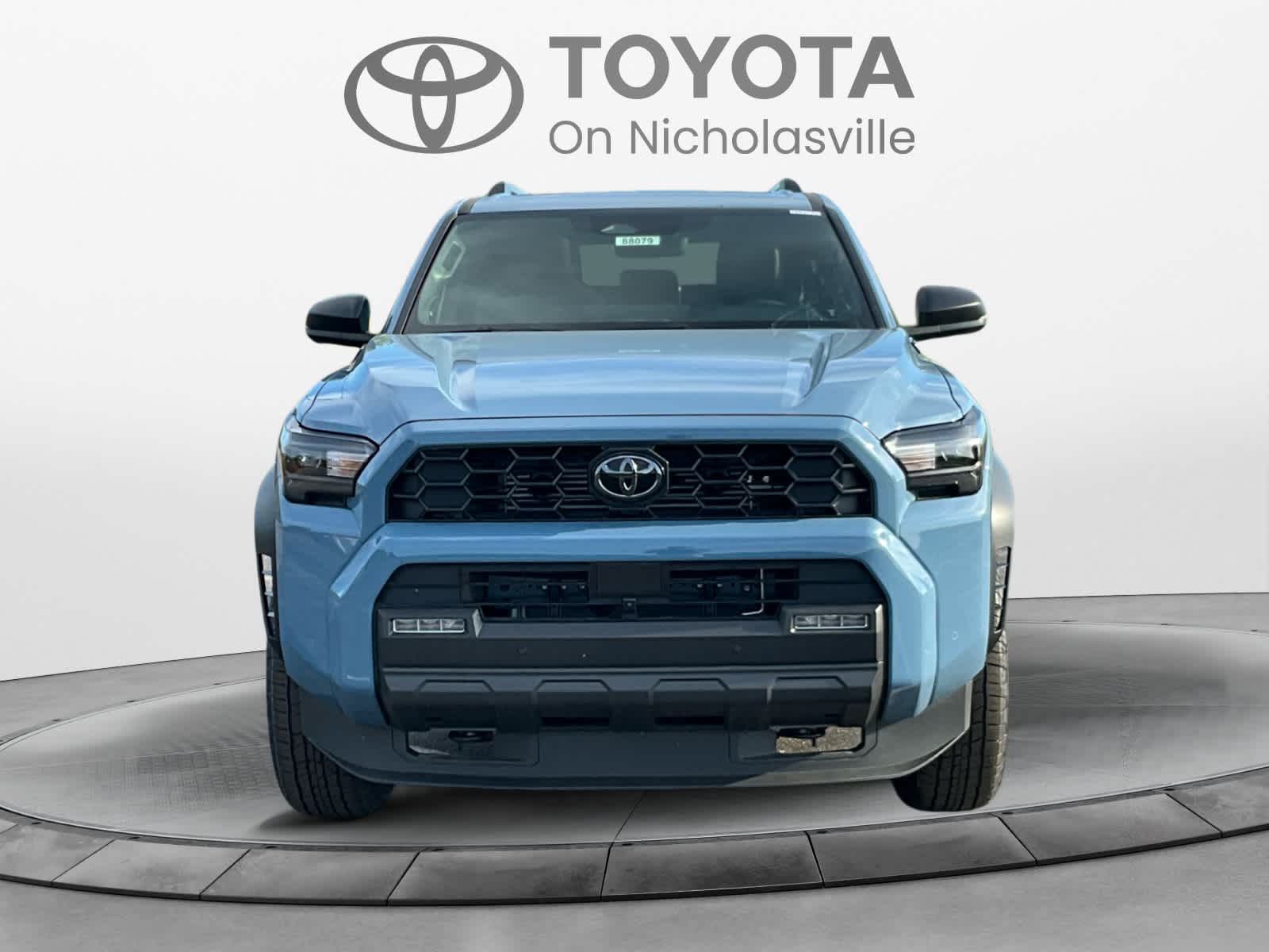 2026 Toyota 4Runner Hybrid TRD Off Road Premium