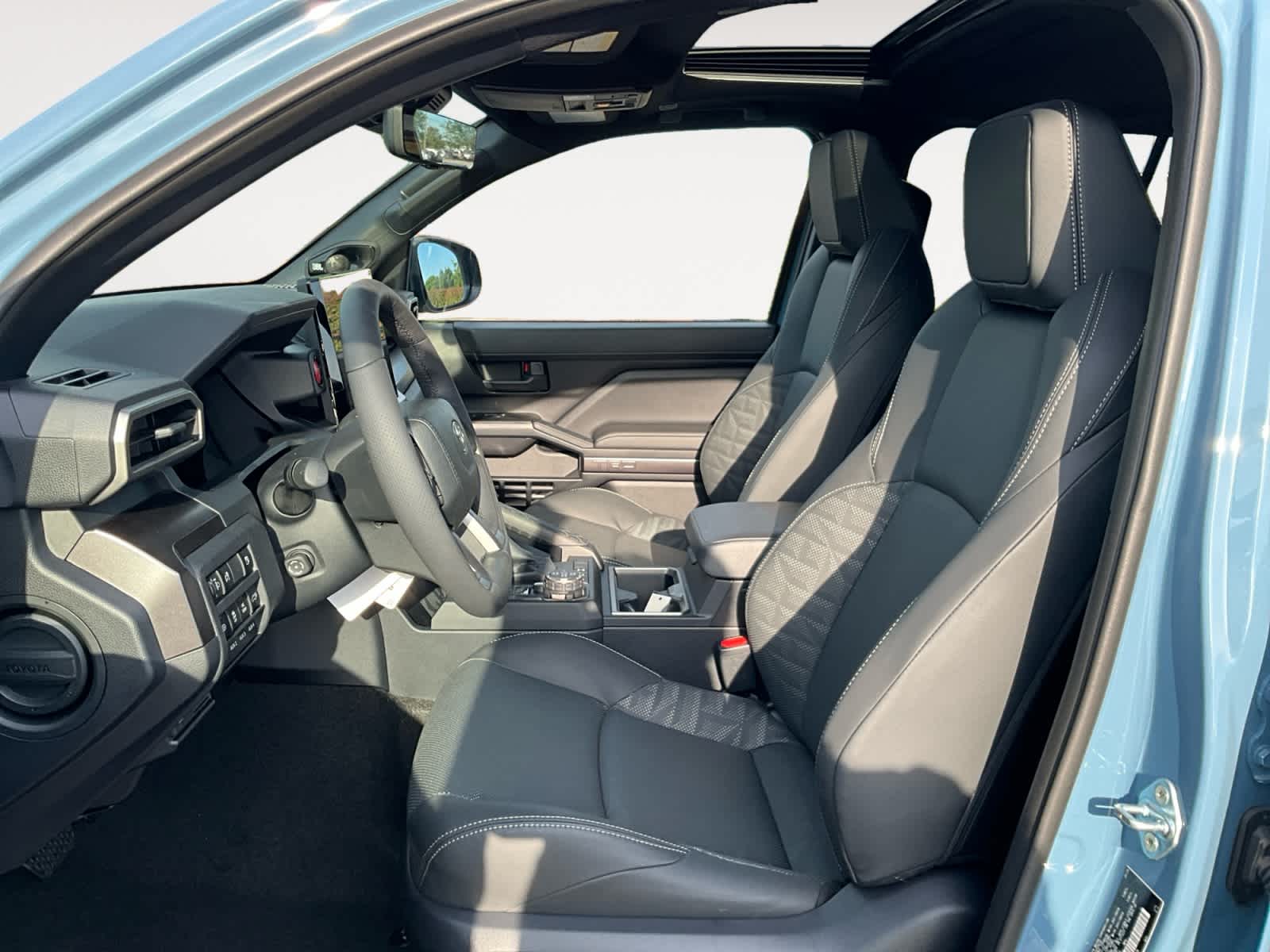 2026 Toyota 4Runner Hybrid TRD Off Road Premium