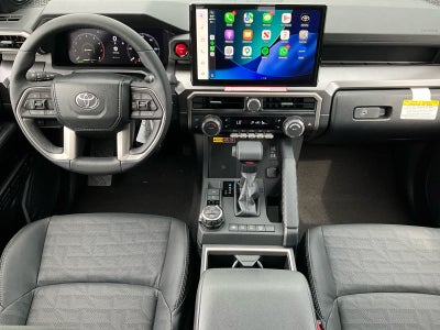 2026 Toyota 4Runner Hybrid TRD Off Road Premium