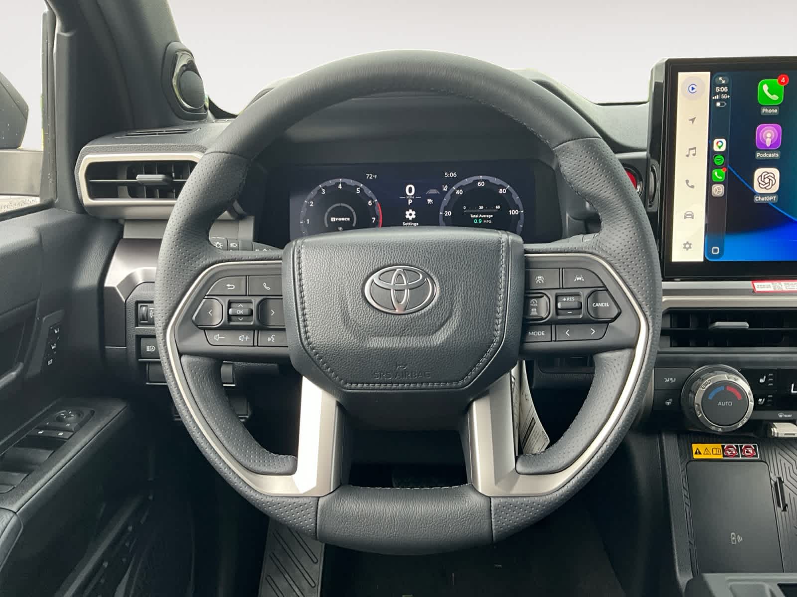 2026 Toyota 4Runner Hybrid TRD Off Road Premium