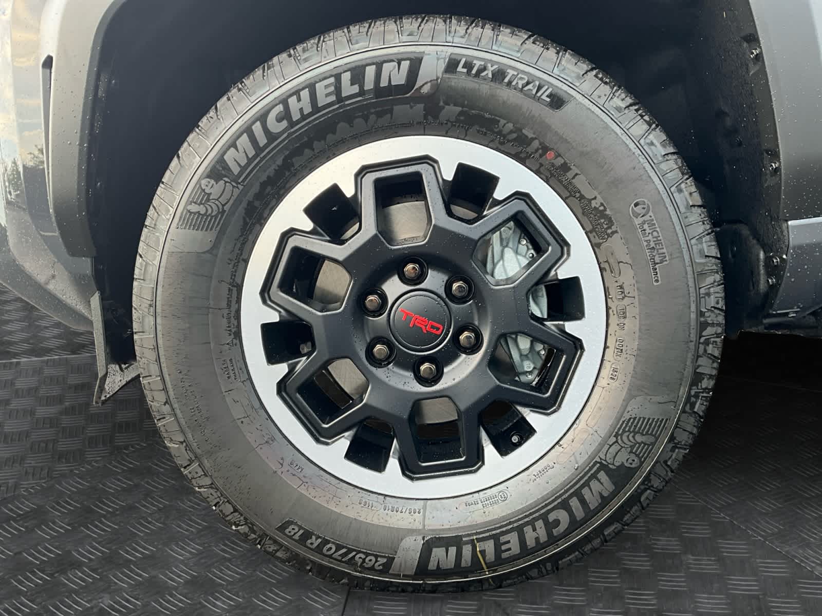 2026 Toyota 4Runner Hybrid TRD Off Road Premium