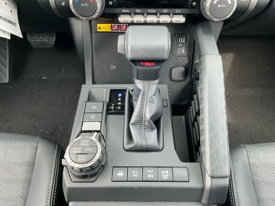 2026 Toyota 4Runner Hybrid TRD Off Road Premium