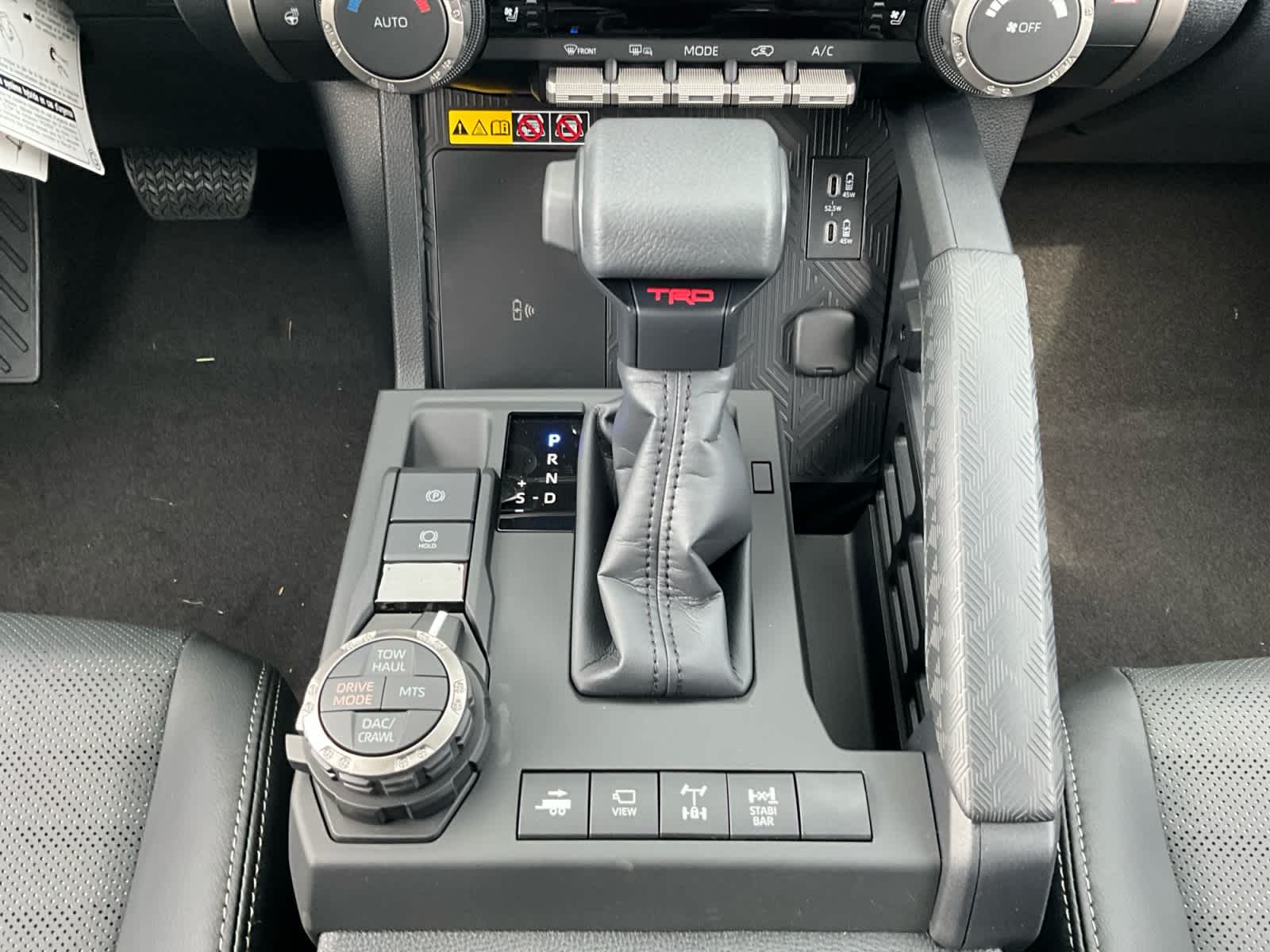 2026 Toyota 4Runner Hybrid TRD Off Road Premium