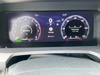 2026 Toyota 4Runner Hybrid TRD Off Road Premium