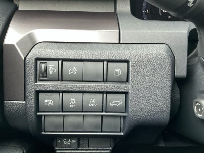 2026 Toyota 4Runner Hybrid TRD Off Road Premium