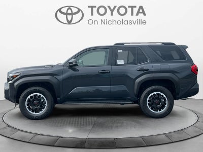 2026 Toyota 4Runner Hybrid TRD Off Road Premium