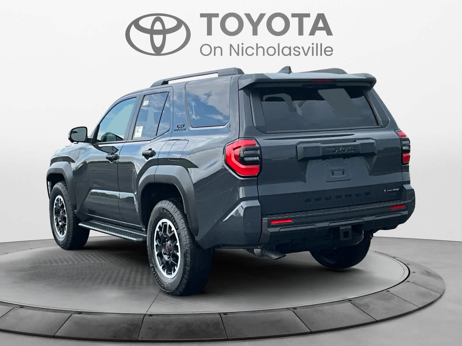 2026 Toyota 4Runner Hybrid TRD Off Road Premium