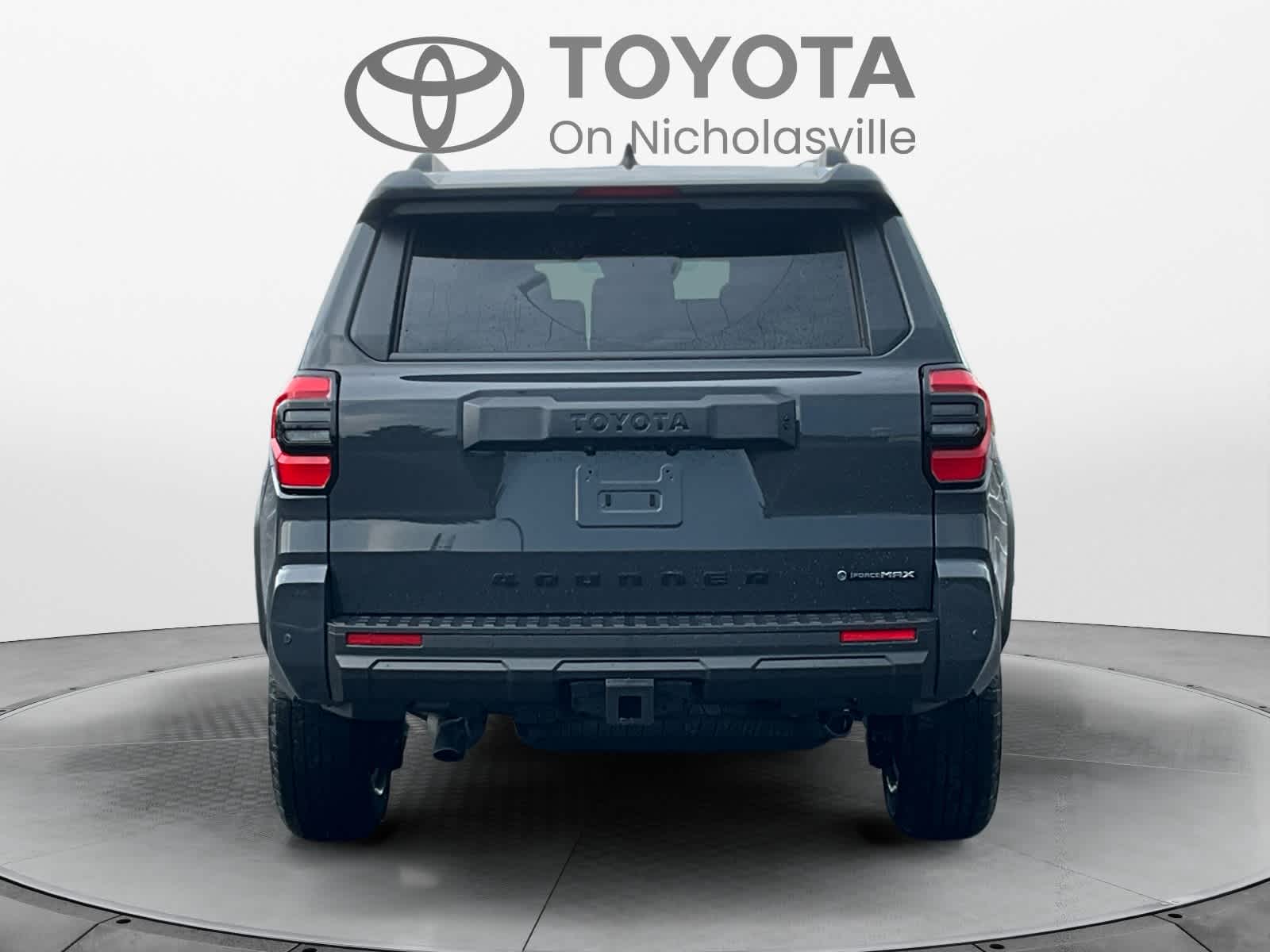 2026 Toyota 4Runner Hybrid TRD Off Road Premium