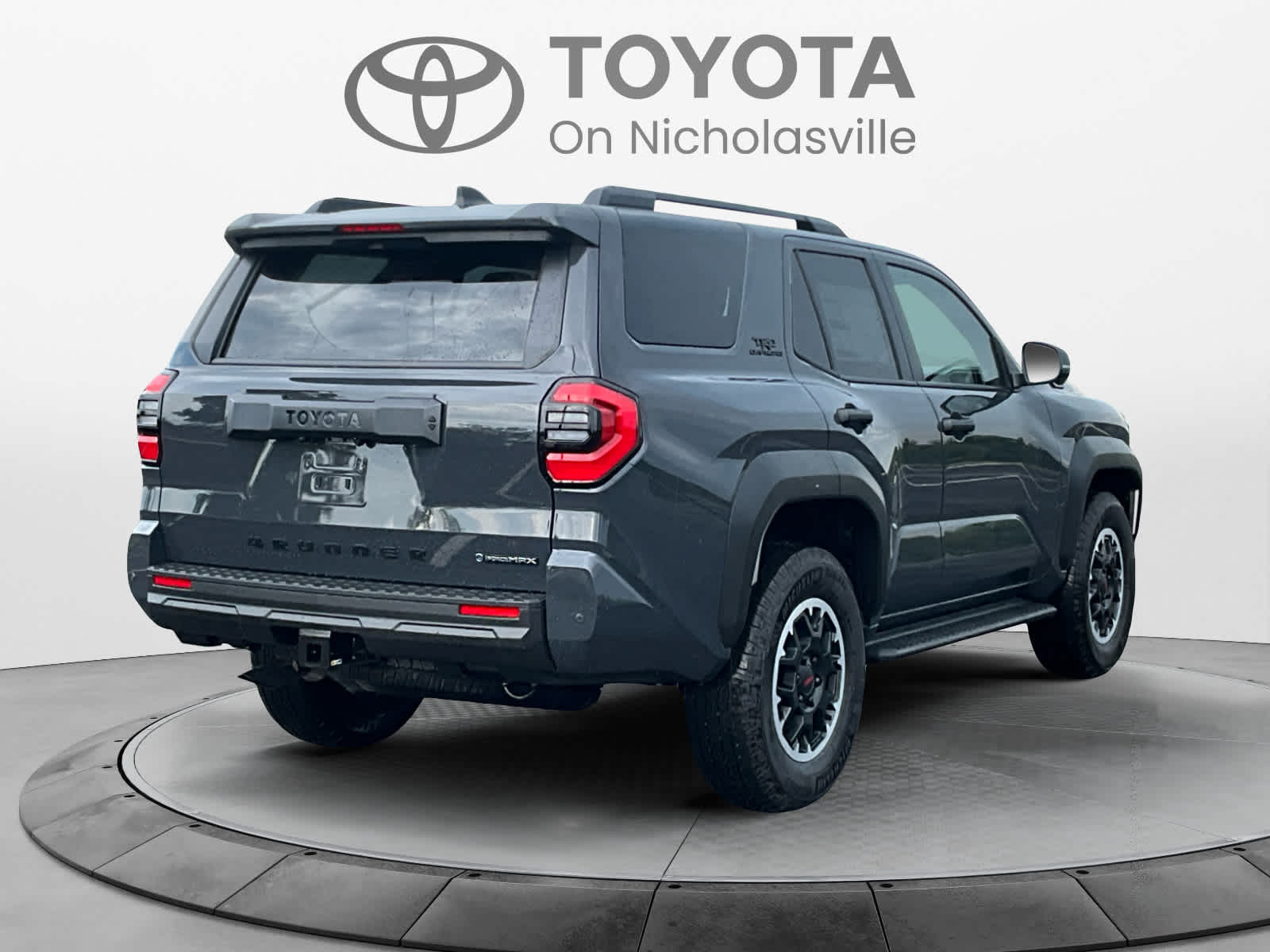 2026 Toyota 4Runner Hybrid TRD Off Road Premium