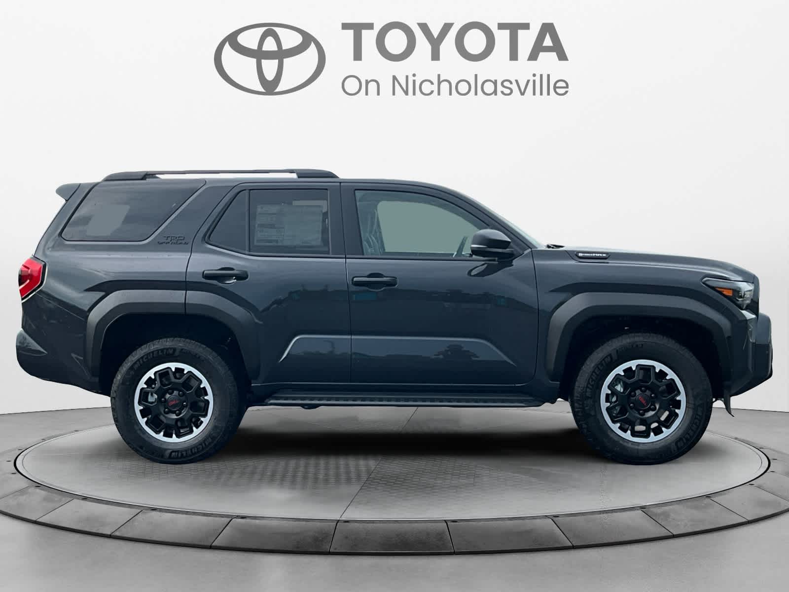 2026 Toyota 4Runner Hybrid TRD Off Road Premium
