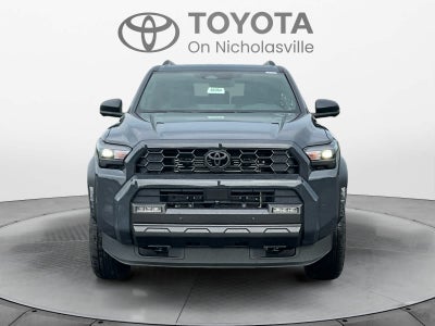 2026 Toyota 4Runner Hybrid TRD Off Road Premium