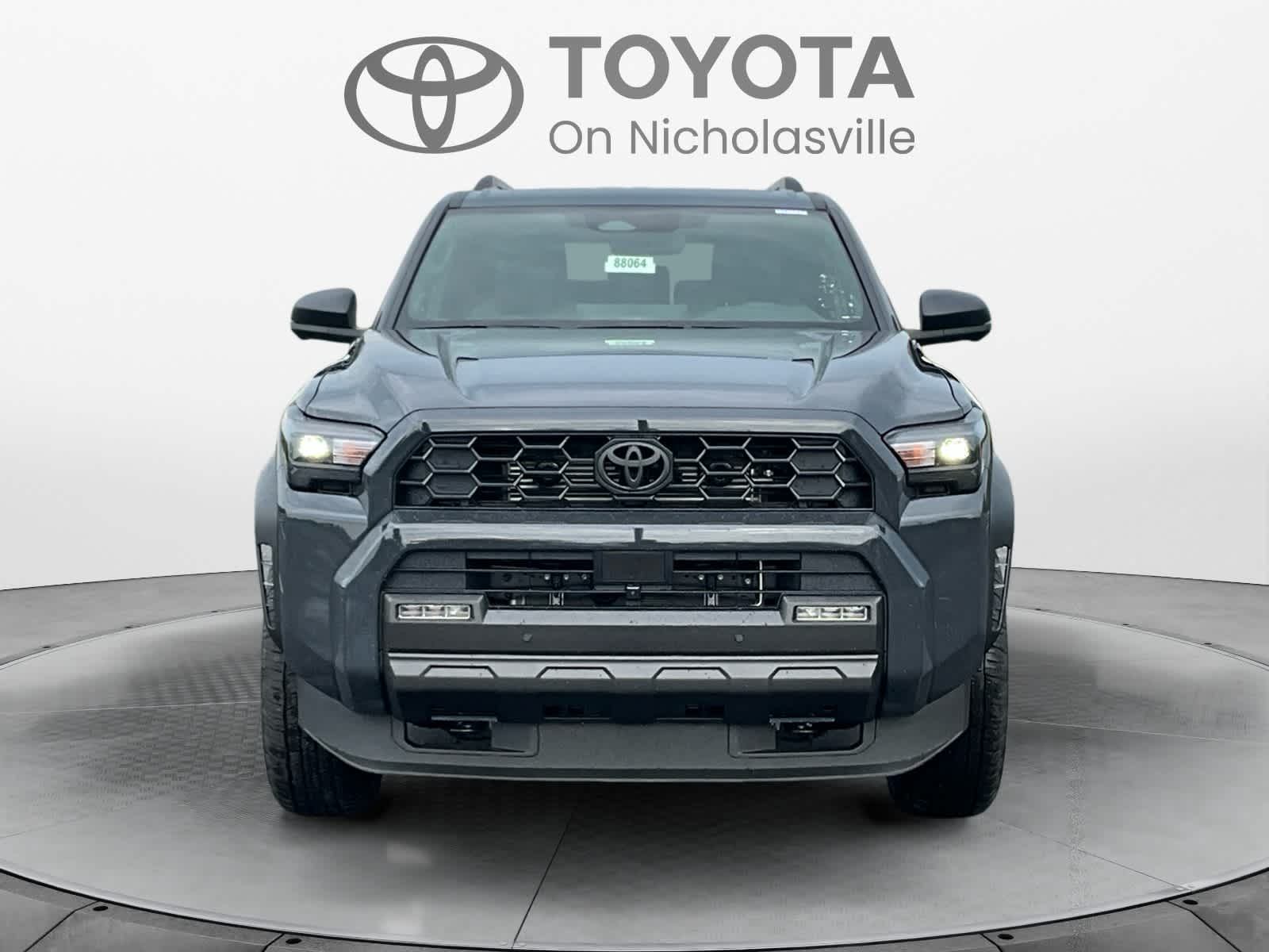 2026 Toyota 4Runner Hybrid TRD Off Road Premium