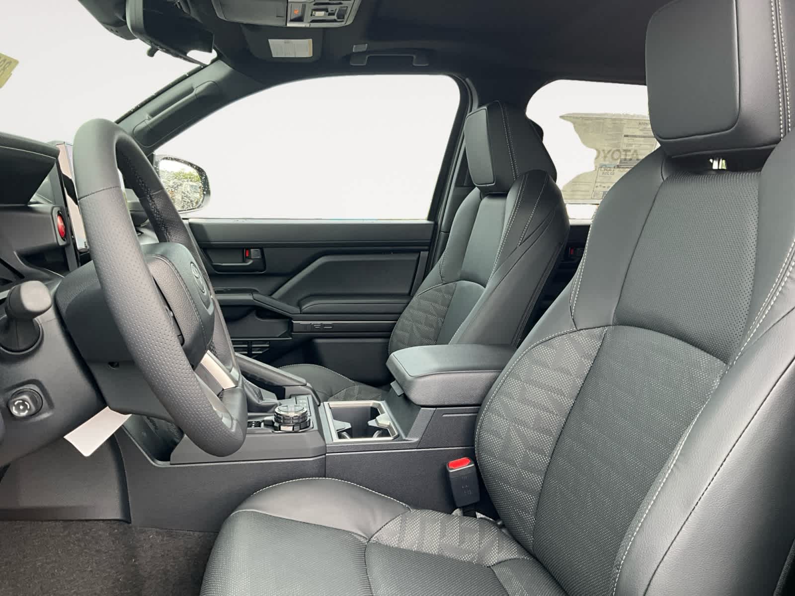 2026 Toyota 4Runner Hybrid TRD Off Road Premium