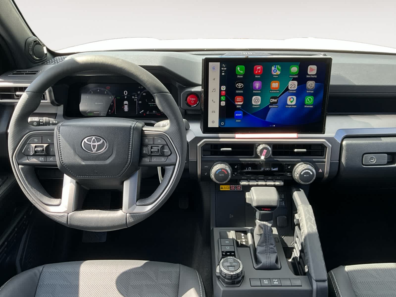 2026 Toyota 4Runner Hybrid TRD Off Road Premium