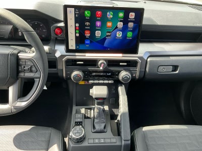 2026 Toyota 4Runner Hybrid TRD Off Road Premium
