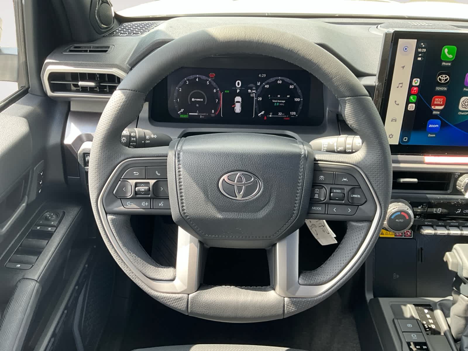 2026 Toyota 4Runner Hybrid TRD Off Road Premium