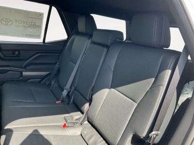 2026 Toyota 4Runner Hybrid TRD Off Road Premium