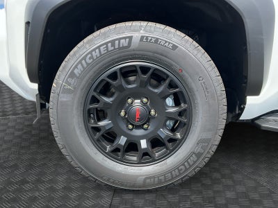 2026 Toyota 4Runner Hybrid TRD Off Road Premium