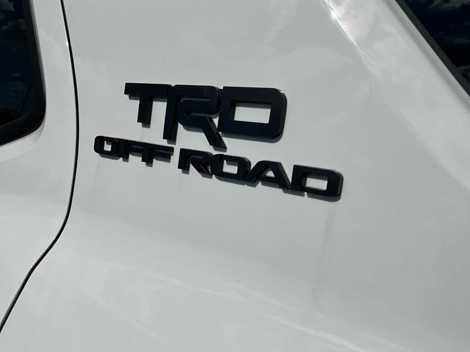 2026 Toyota 4Runner Hybrid TRD Off Road Premium