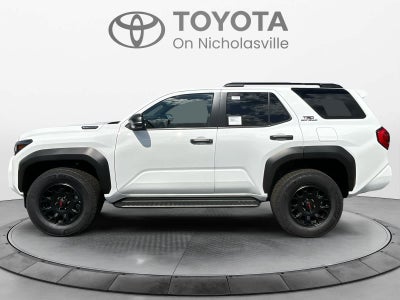 2026 Toyota 4Runner Hybrid TRD Off Road Premium