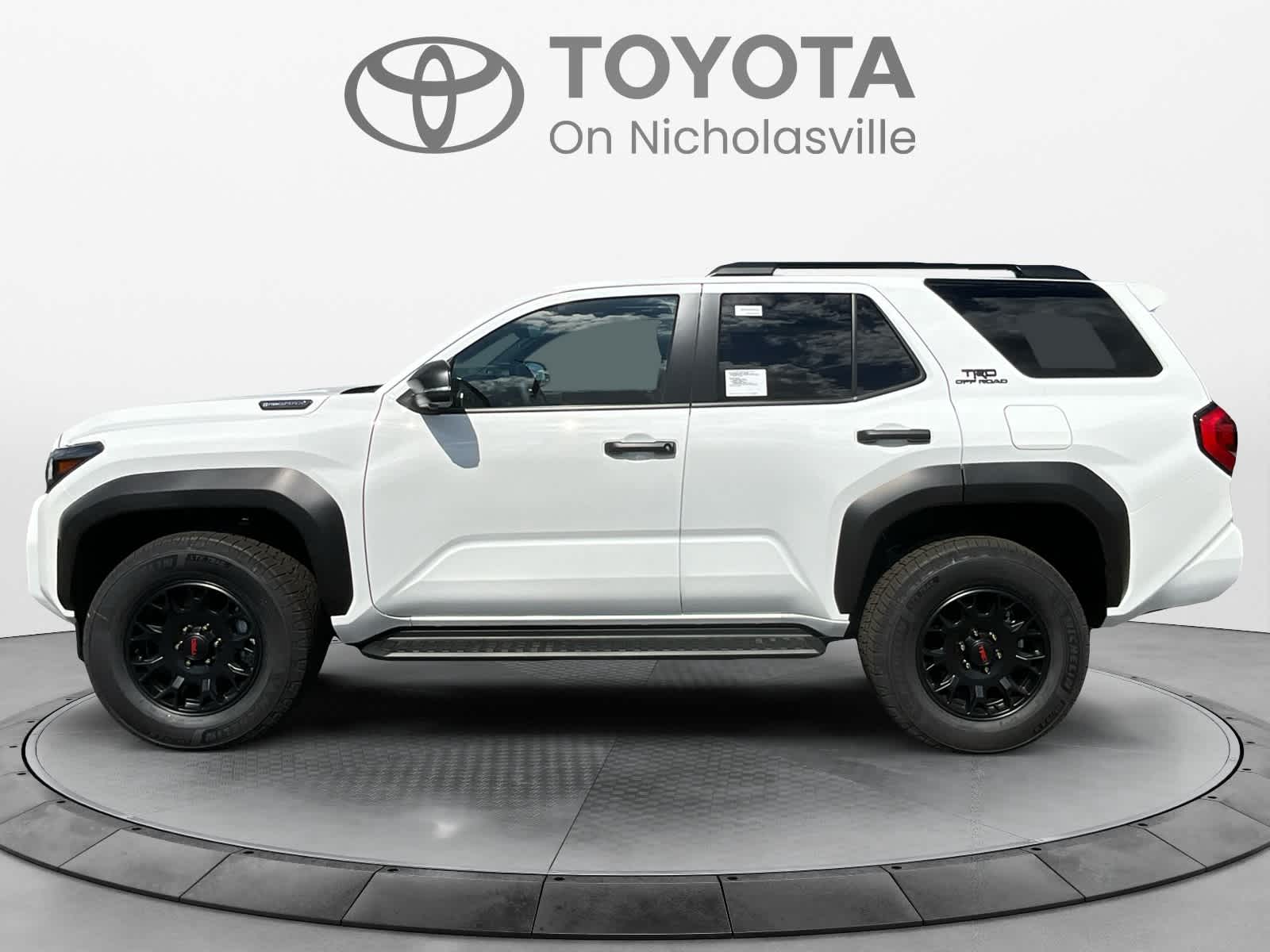 2026 Toyota 4Runner Hybrid TRD Off Road Premium