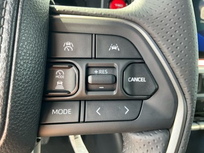 2026 Toyota 4Runner Hybrid TRD Off Road Premium
