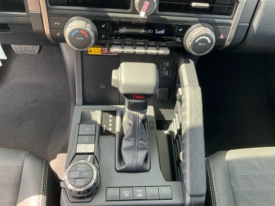2026 Toyota 4Runner Hybrid TRD Off Road Premium