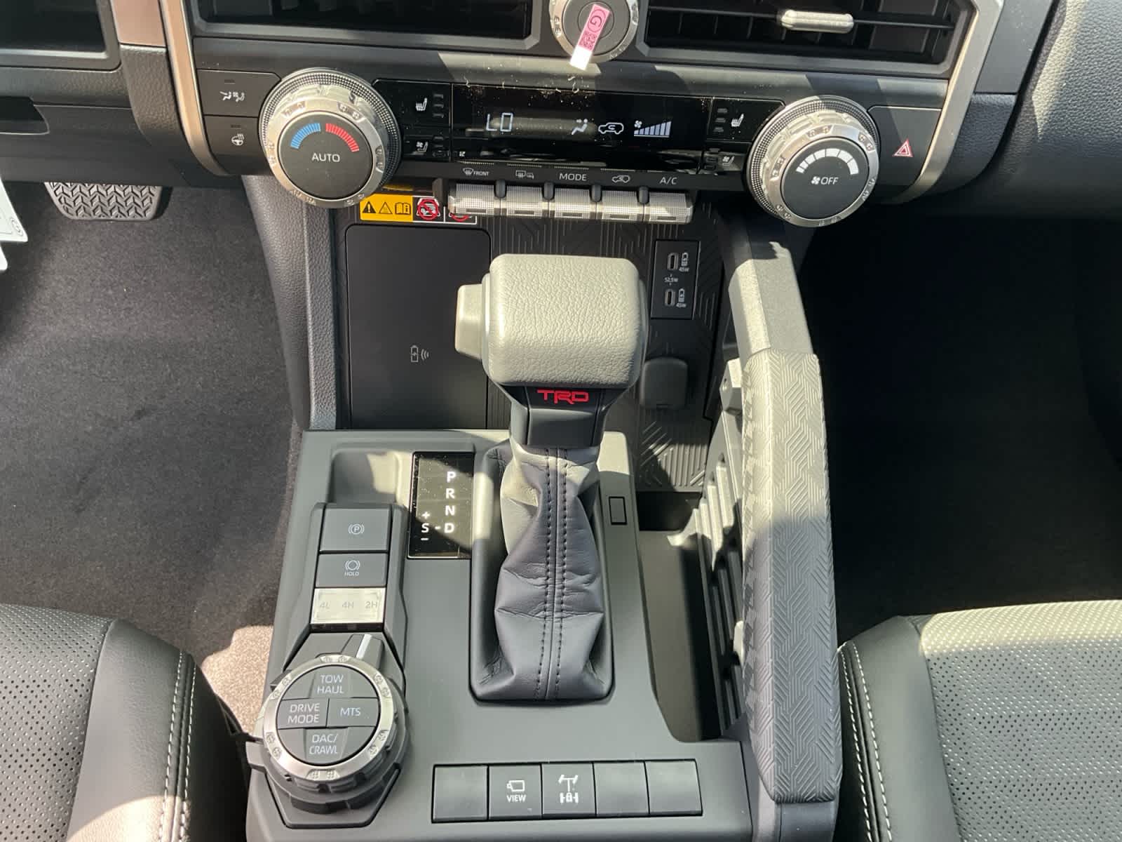 2026 Toyota 4Runner Hybrid TRD Off Road Premium